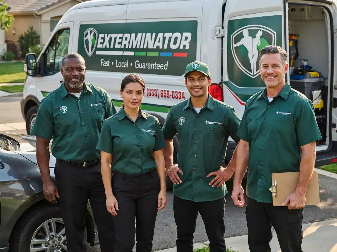 Pest Control company in Breda, IA