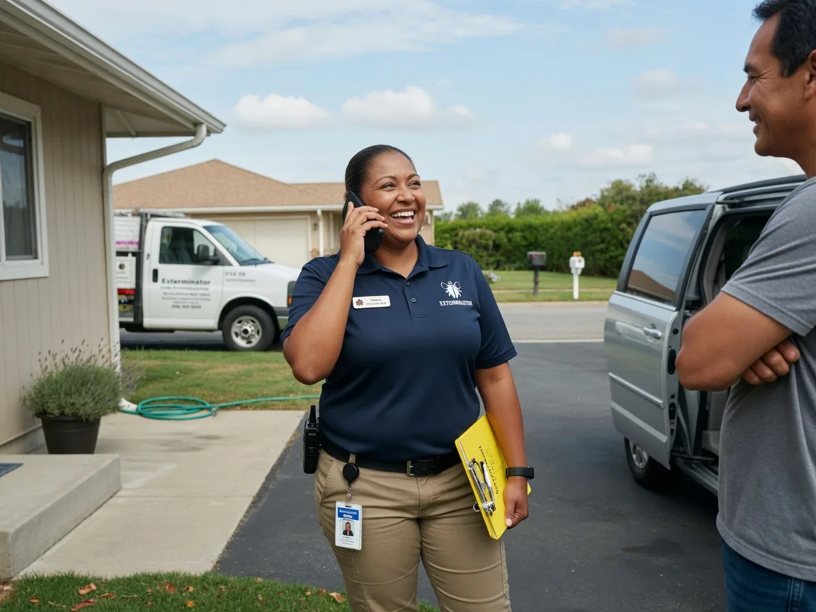 Pest Control Breda, IA FAQs